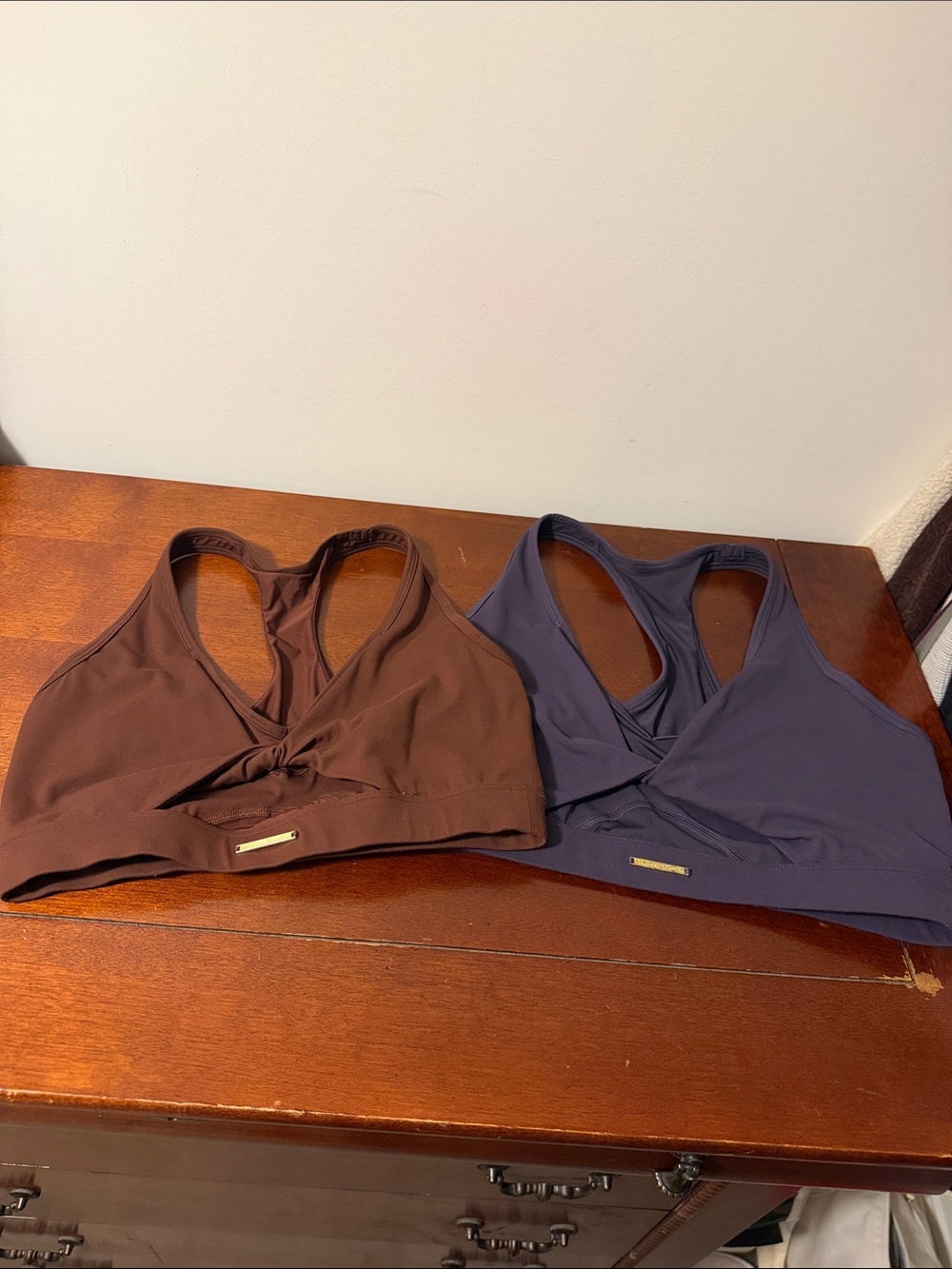 Gymshark Bra Bundle- Whitney Simmons